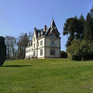 Chateau De Saint-Antoine Bonnac-la-Cote Exterior photo