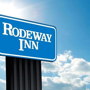 Rodeway Inn Canton Exterior photo