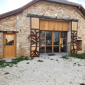 L'Oseraie Du Quercy Calvignac Exterior photo