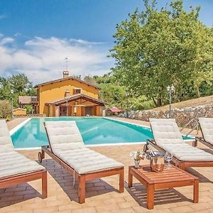 Lush Villa In Umbria With Private Pool Giove Exterior photo
