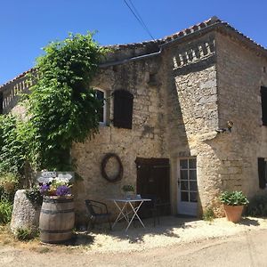 Les Gonies - Amande Bed & Breakfast Mauroux  Exterior photo