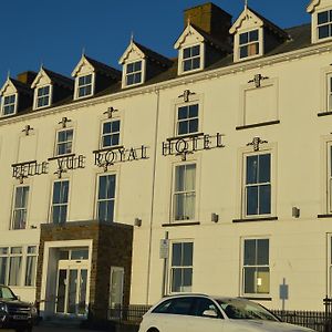 Belle Vue Royal Hotel Aberystwyth Exterior photo