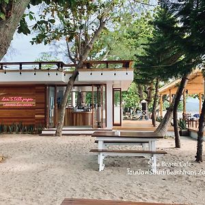 Issara Beach Resort Beachfront Sichon Exterior photo