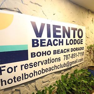 Viento Beach Lodge Dorado Exterior photo