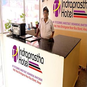 Hotel Indraprastha By Wb Inn Alwar Exterior photo