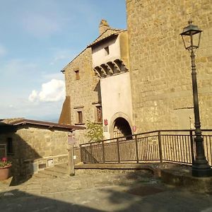 Convivio Etrusco Villa Bassano in Teverina Exterior photo
