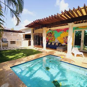 Relaxing Oasis With Pool Heater And Cabana Villa San Juan Exterior photo