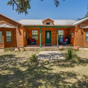 Peaceful And Secluded Bandera Home With Deck And Grill! Medina Exterior photo