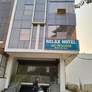 Relax Square & Hotel By Wb Inn Alwar Exterior photo