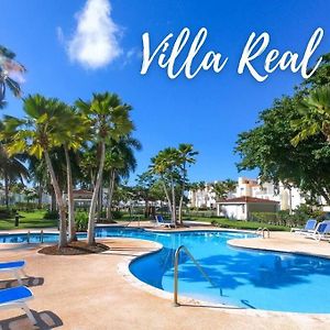 4Br -Villa Real -Spacious & Bright Family Friendly Dorado Exterior photo