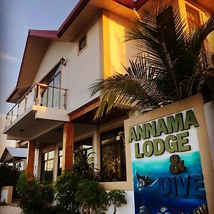 Annama Lodge And Dive Hoarafushi Exterior photo