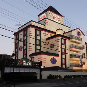 M'Sclub Osakahirano Adultonly Hotel Exterior photo