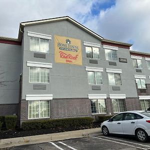 Red Roof Inn Southfield Exterior photo