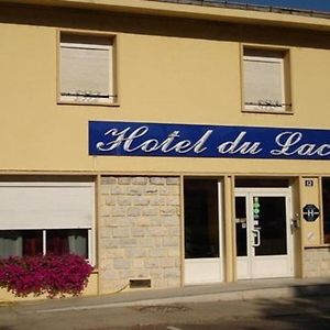 Hotel Du Lac Chateau-Arnoux-Saint-Auban Exterior photo