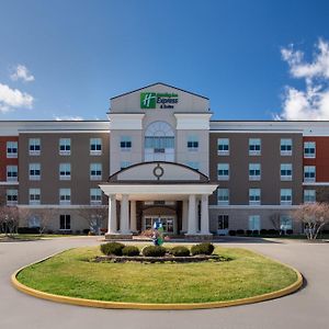 Holiday Inn Express Hotel & Suites Terre Haute, An Ihg Hotel Exterior photo