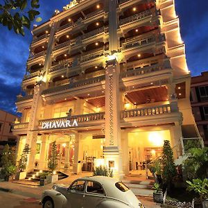 Dhavara Boutique Hotel Vientiane Exterior photo