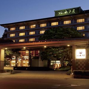 Hotel New Mitoya Sendai Exterior photo