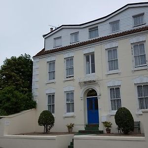 Franklyn Guesthouse Saint Helier Exterior photo