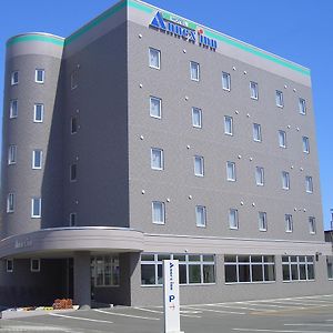 Hotel Annex Inn Shinhidaka Exterior photo