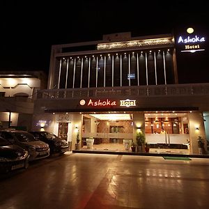 Ashoka Hotel Alwar Exterior photo