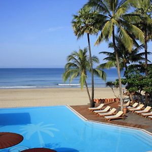 The Palm Beach Resort Ngwesaung Exterior photo