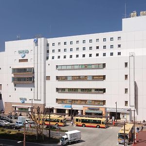 Odakyu Station Hotel Hon-Atsugi Exterior photo