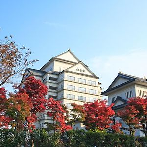 Akiu Grand Hotel Sendai Exterior photo