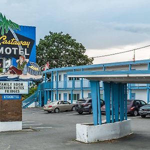 Castaway Motel Nanaimo Exterior photo