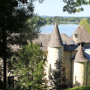 Chateau De Courtebotte Saint-Jean-de-Blaignac Exterior photo