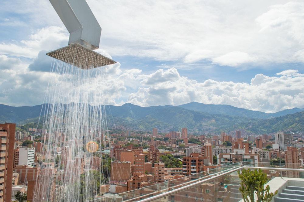 Inntu Hotel Medellin Exterior photo