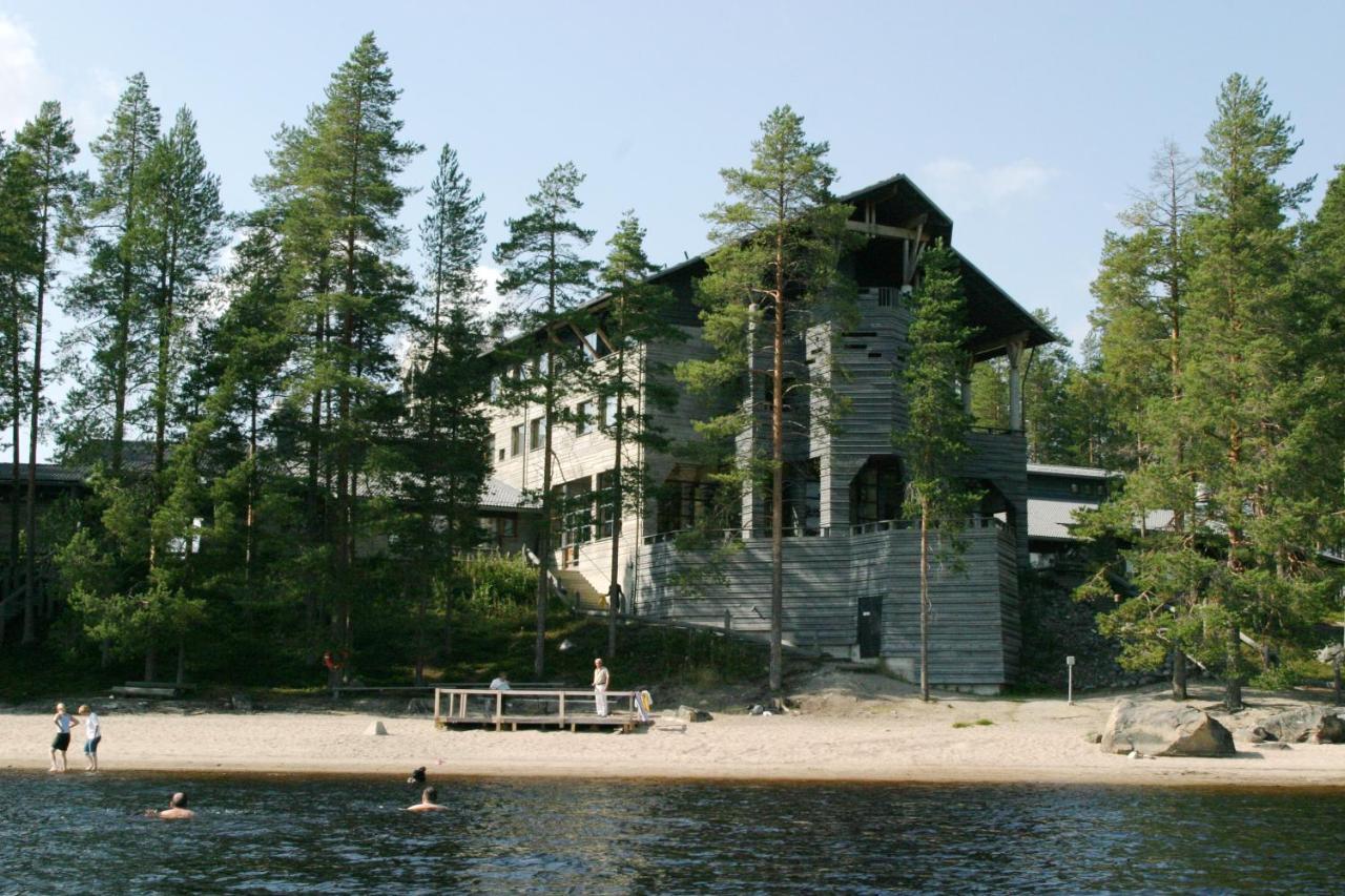 Hotel Kalevala Kuhmo Exterior photo
