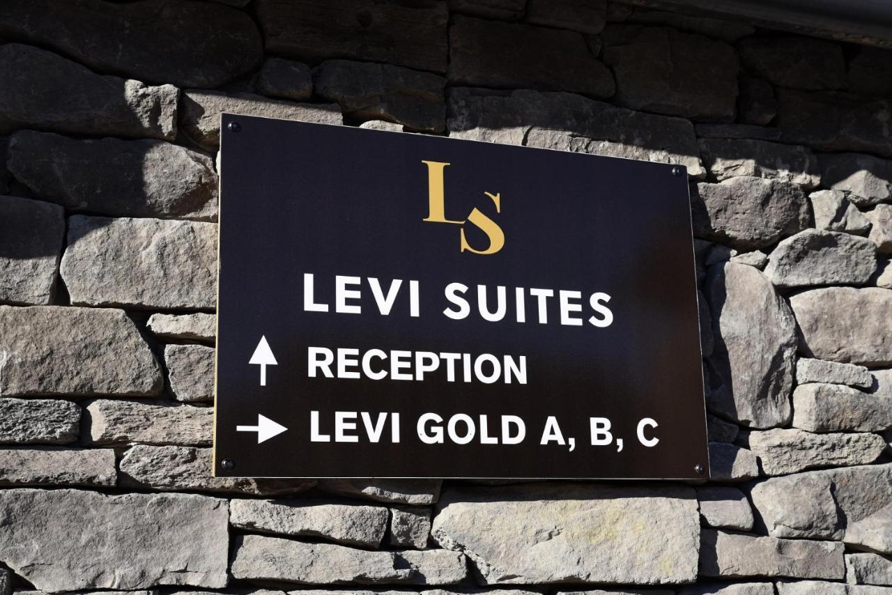 Levi Suites Levi Gold Exterior photo