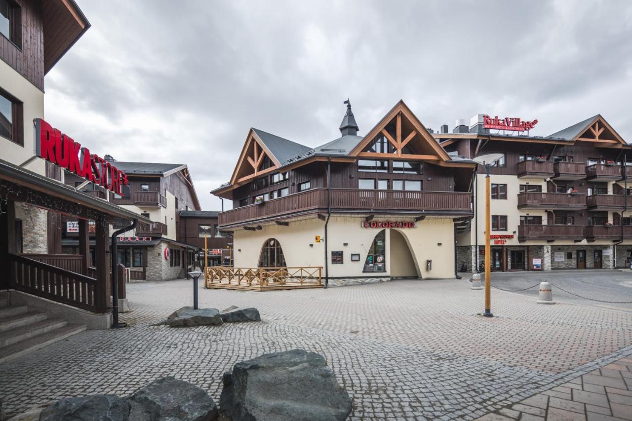 Ski-Inn Rukavillage Exterior photo