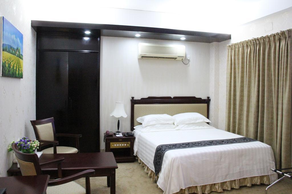 Hotel Civic Inn Dhaka Room photo
