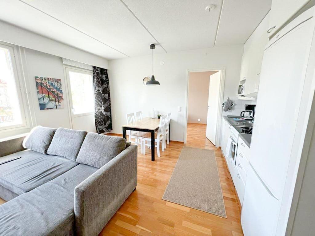 Kotimaailma Apartments Oulu Exterior photo