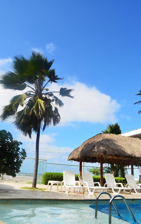 Hotel Playa Club Cartagena Exterior photo