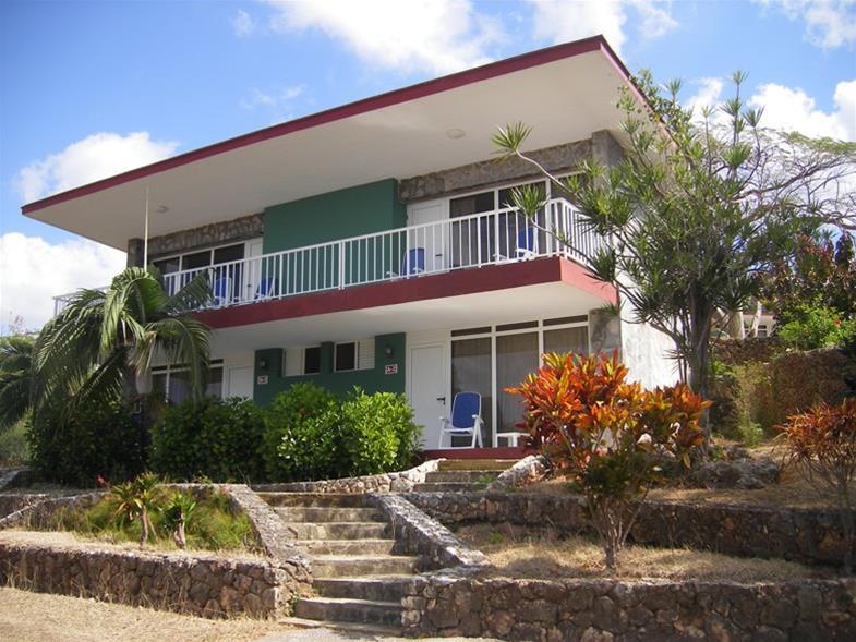 Hotel Cubanacan Las Cuevas Trinidad Exterior photo
