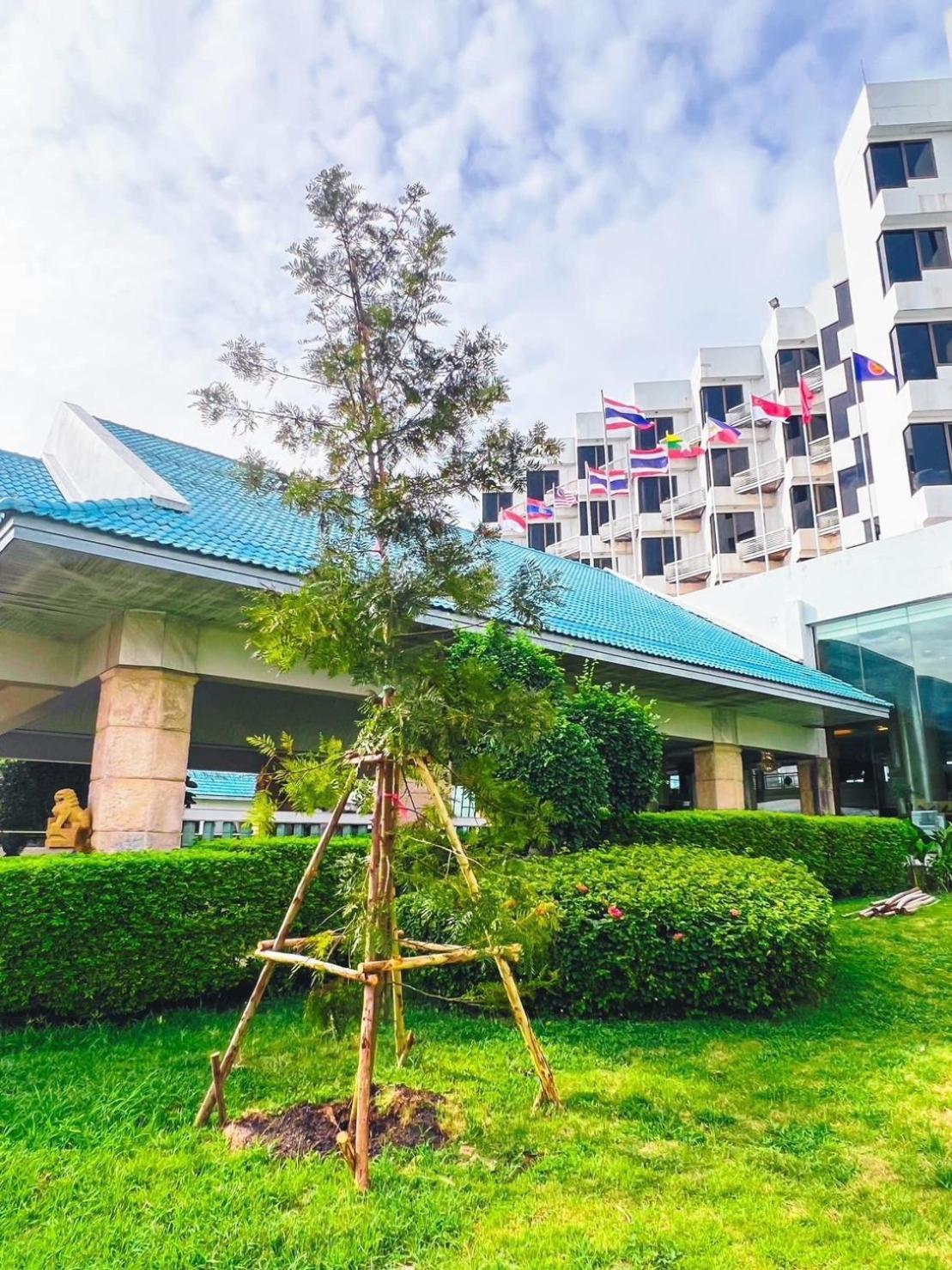 Suntara Wellness Resort & Hotel Chachoengsao Exterior photo