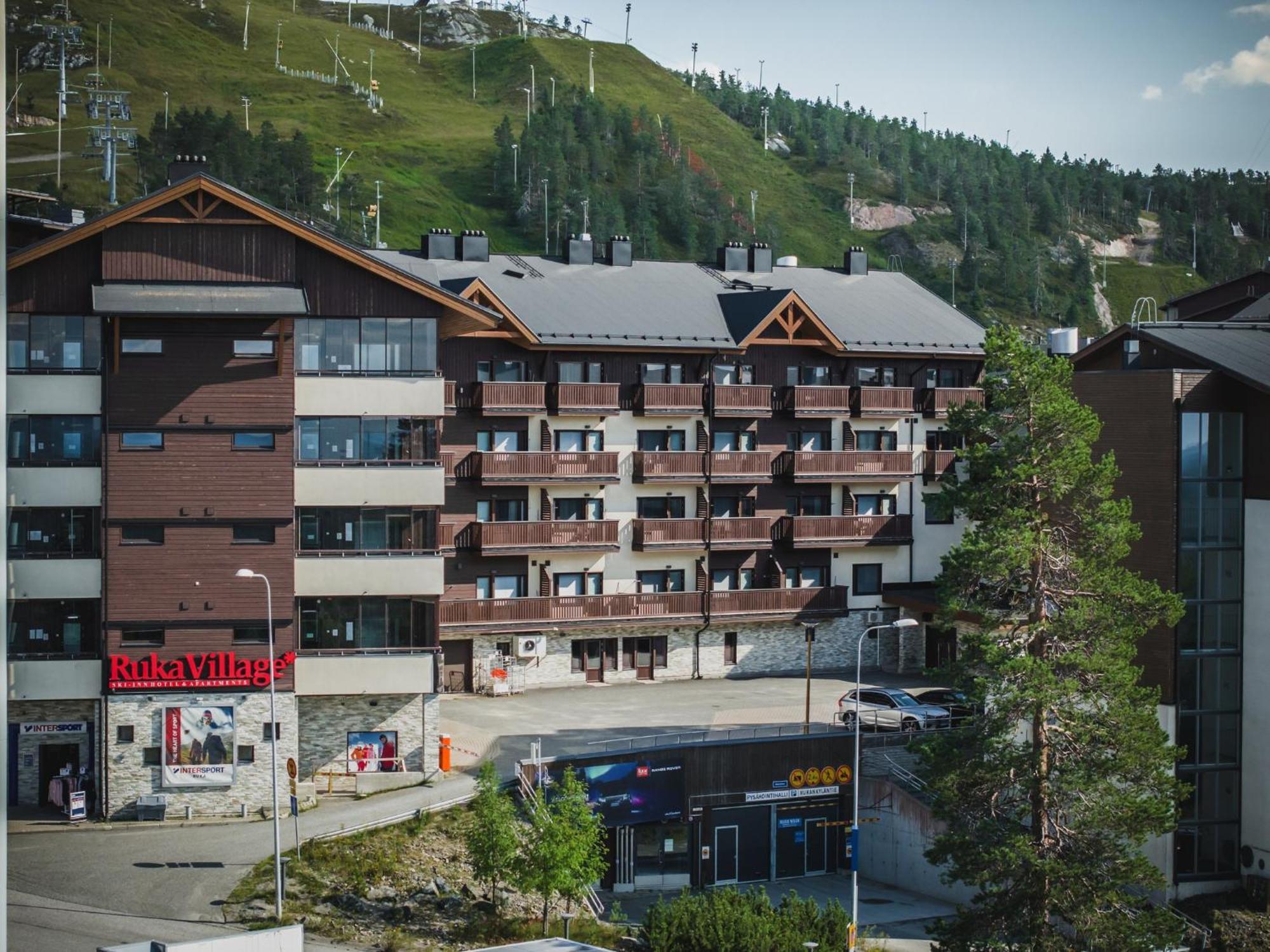Ski-Inn Rukavillage Exterior photo