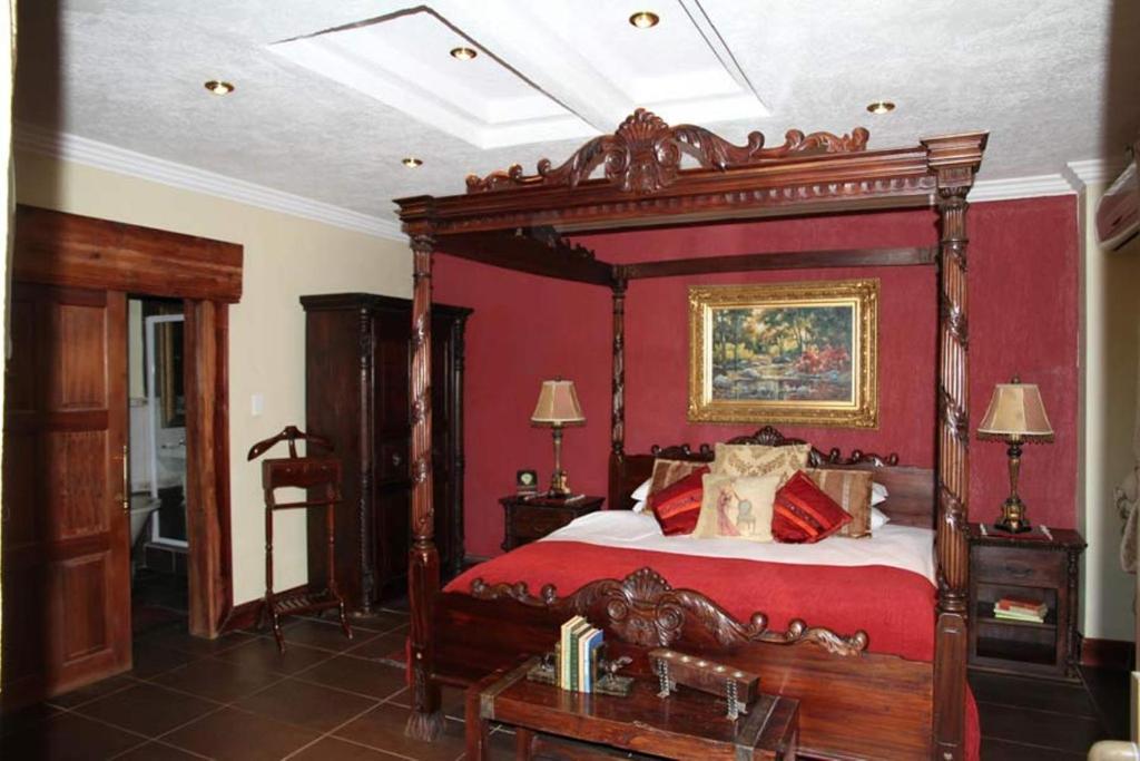 Bambelela Lodge Rustenburg Room photo