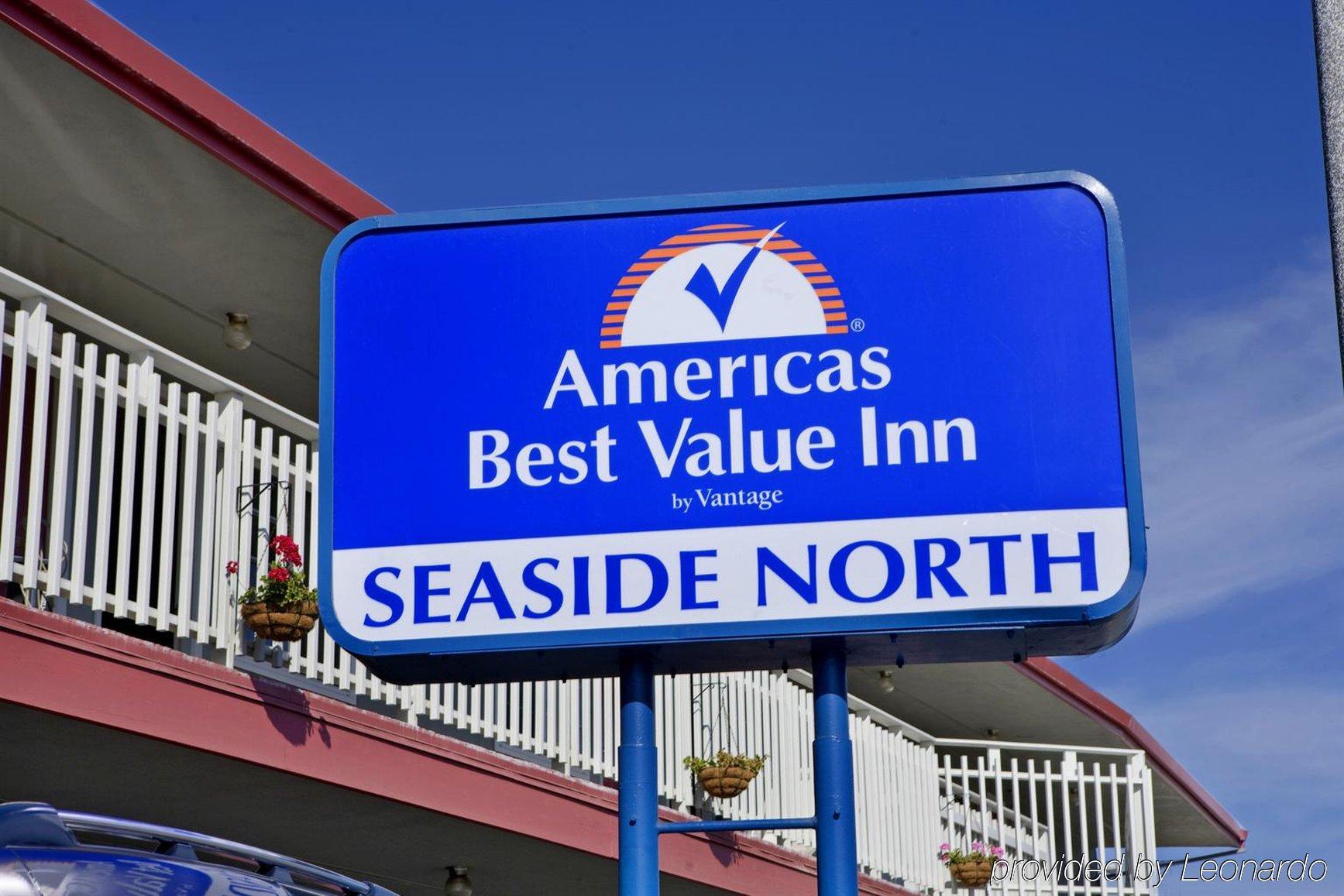 Sealamp Inn Seaside Exterior photo