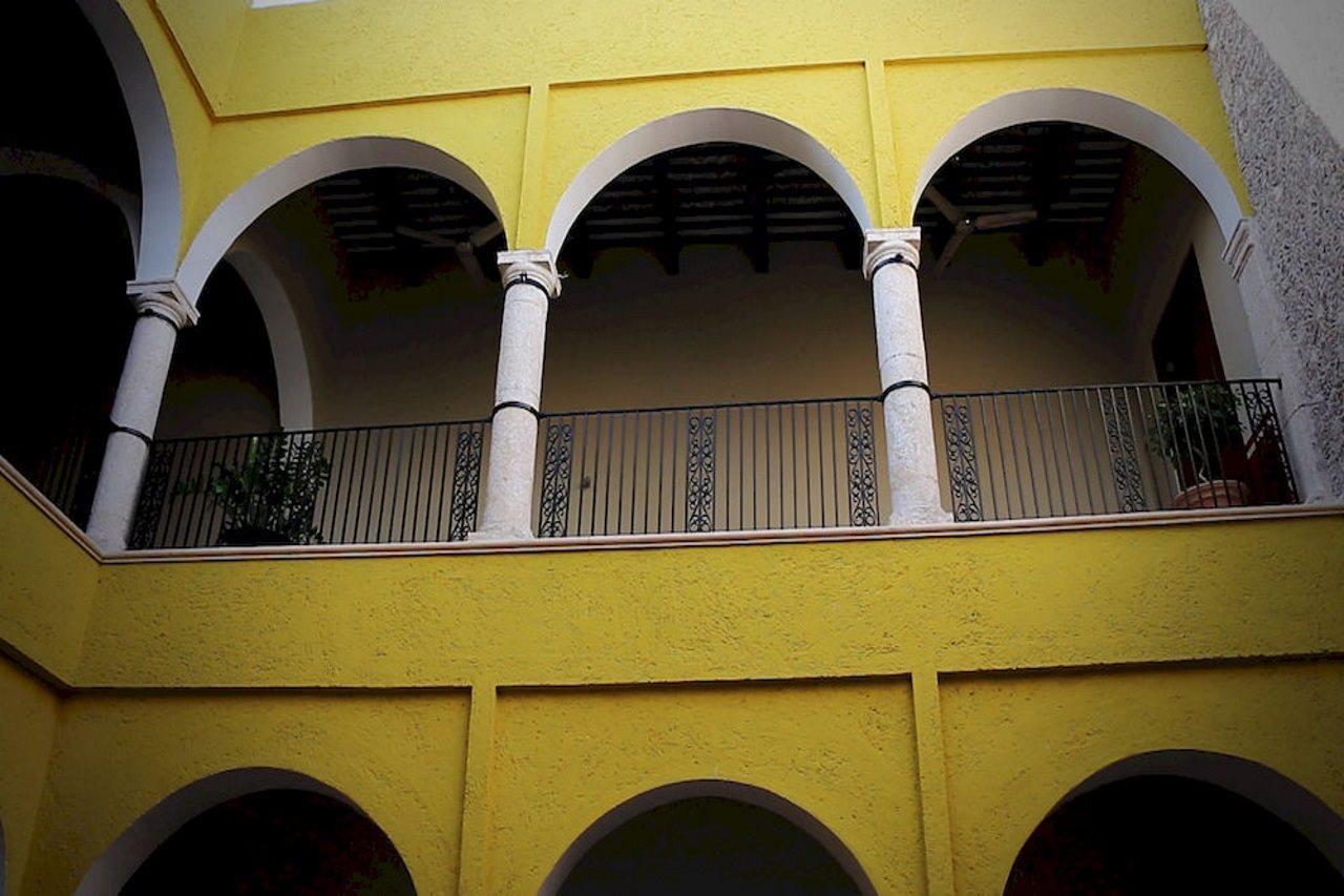 Hotel Socaire Campeche Exterior photo
