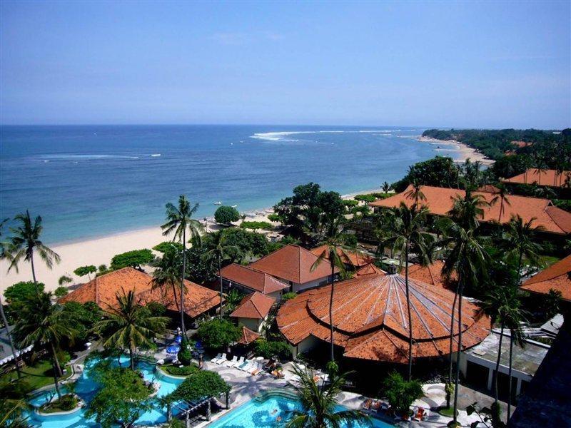 Inna Grand Bali Beach Sanur  Exterior photo