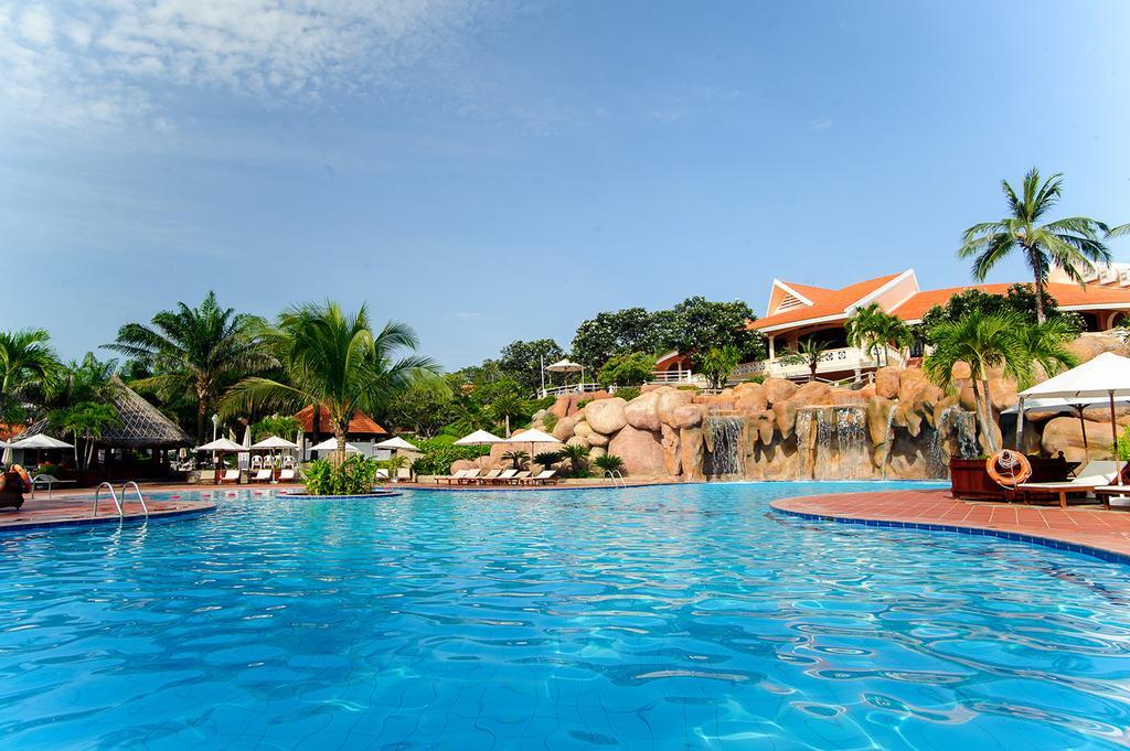 Phu Hai Beach Resort & Spa Phan Thiet Exterior photo