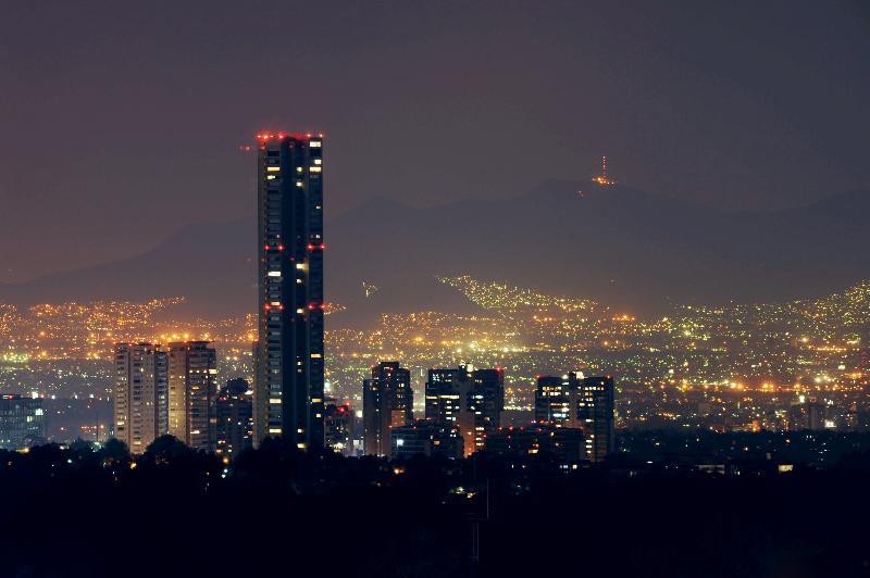 Distrito Capital Mexico City Exterior photo