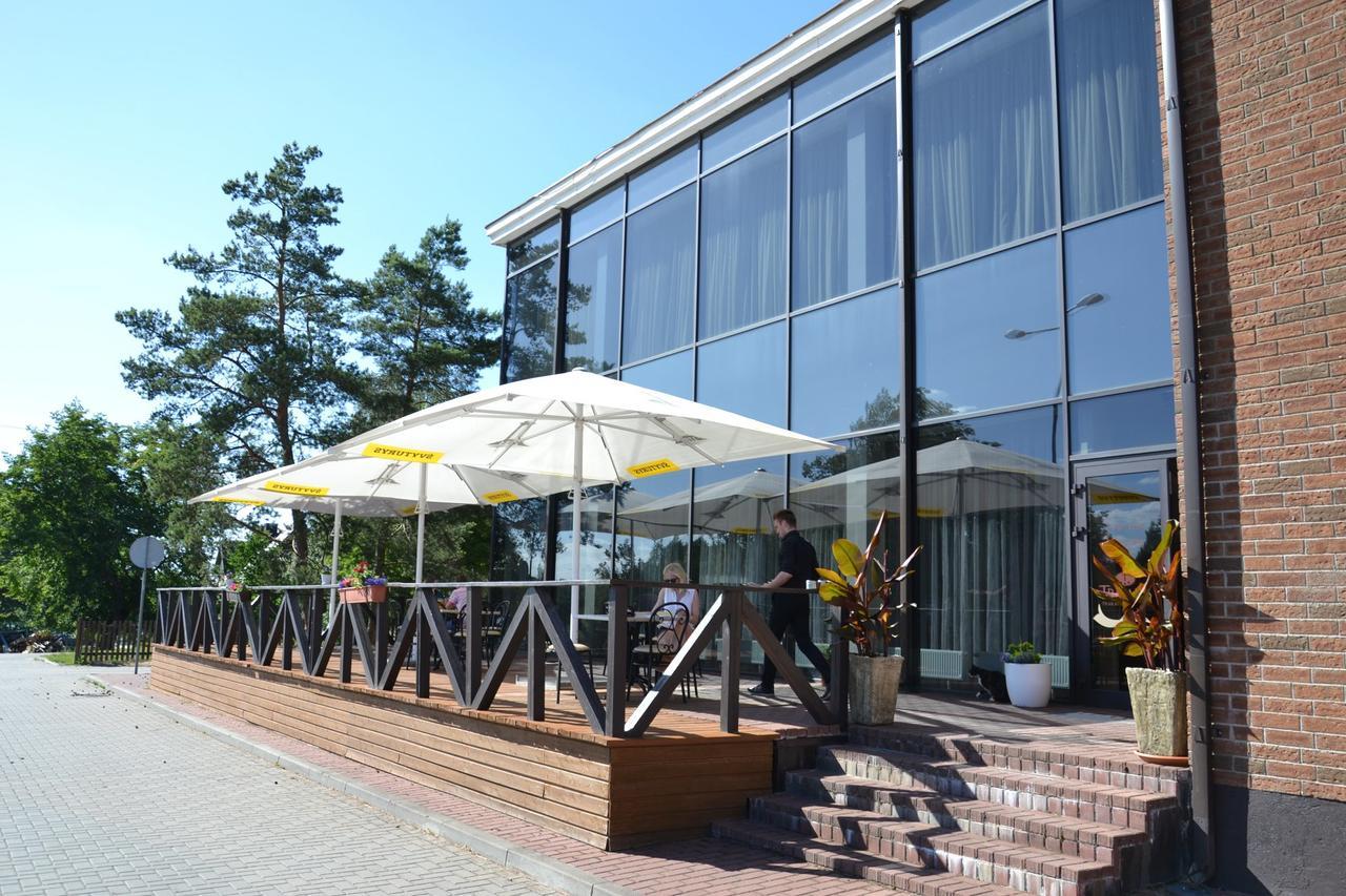 Trasalis - Trakai Resort & Spa Exterior photo