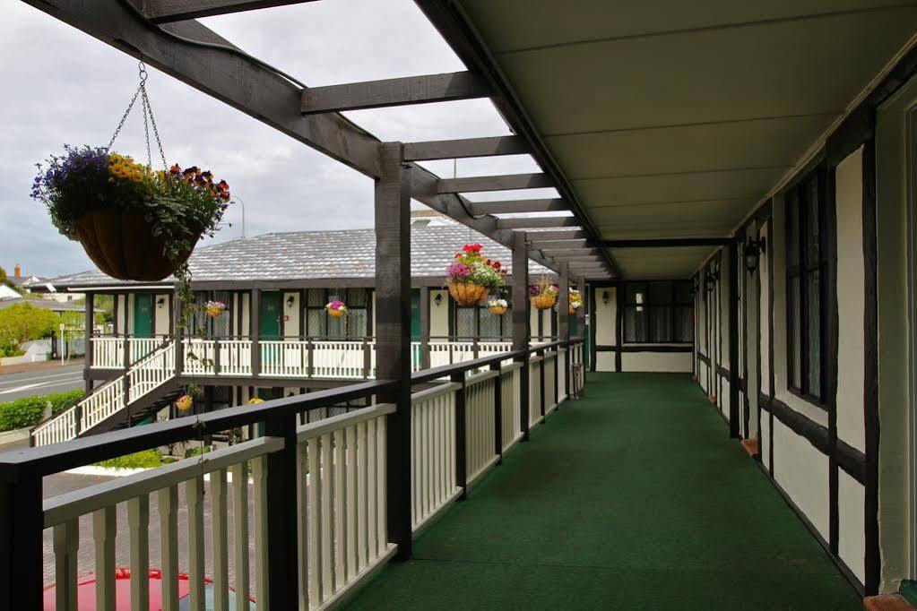 The Surrey Hotel Auckland Exterior photo