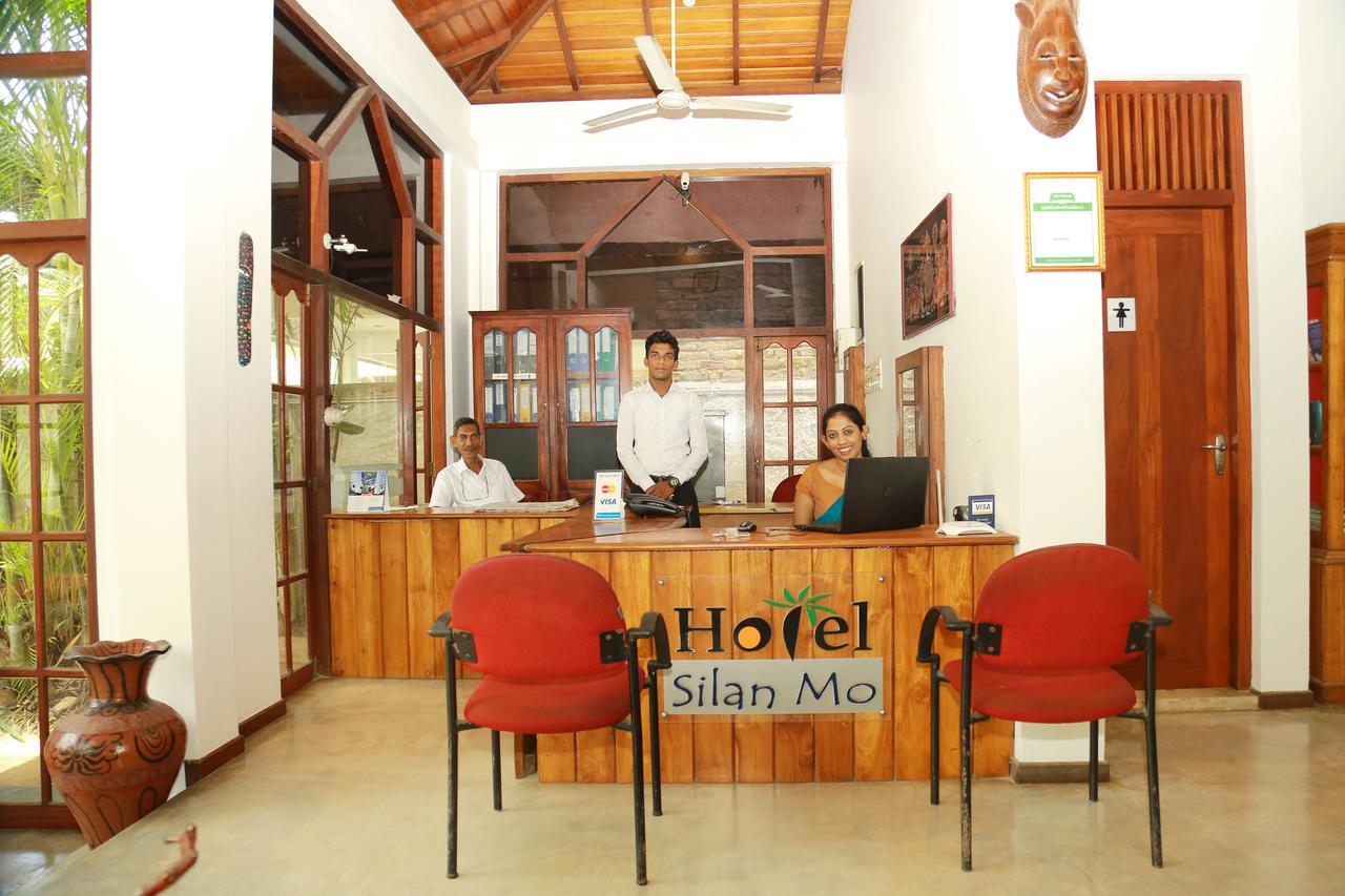 Hotel Silan Mo Mirissa Exterior photo