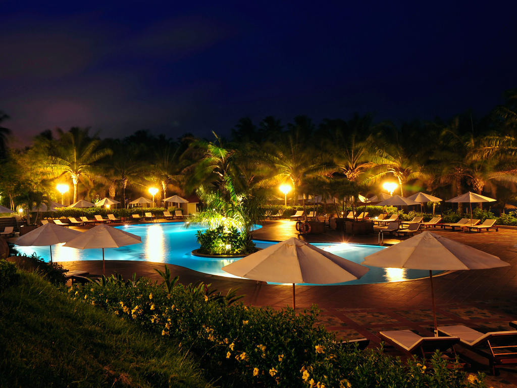 Phu Hai Beach Resort & Spa Phan Thiet Exterior photo