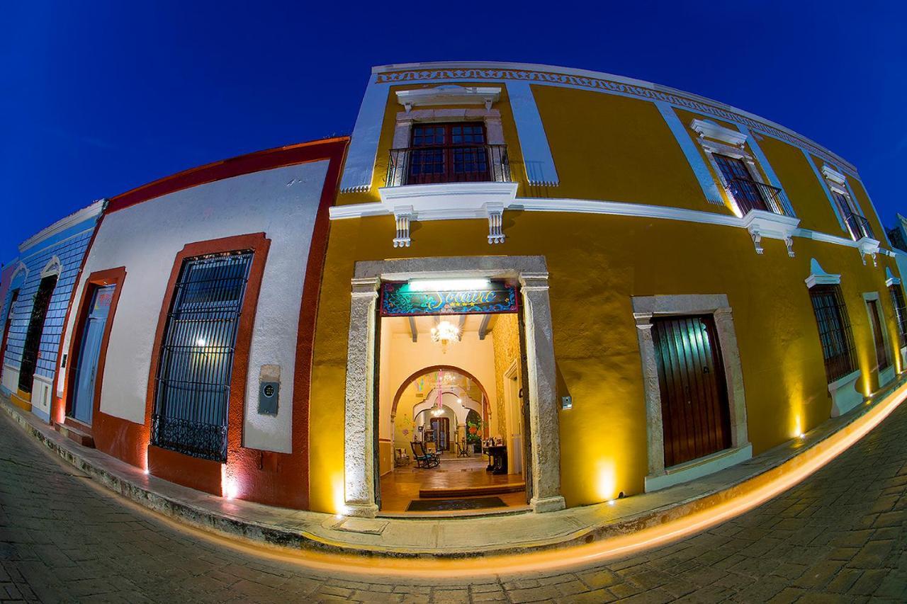 Hotel Socaire Campeche Exterior photo